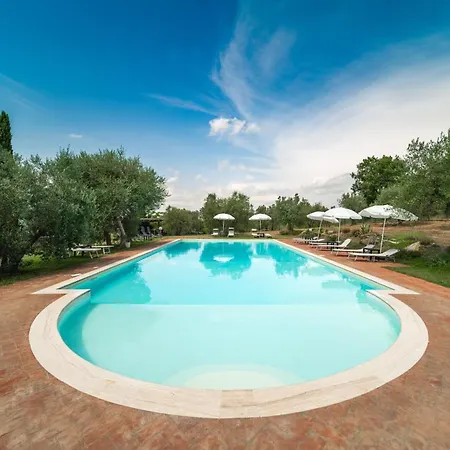 Appartement Santantimo Tuscany