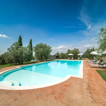 Appartement Santantimo Tuscany Arezzo