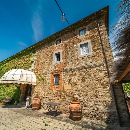 Διαμέρισμα Santantimo Tuscany