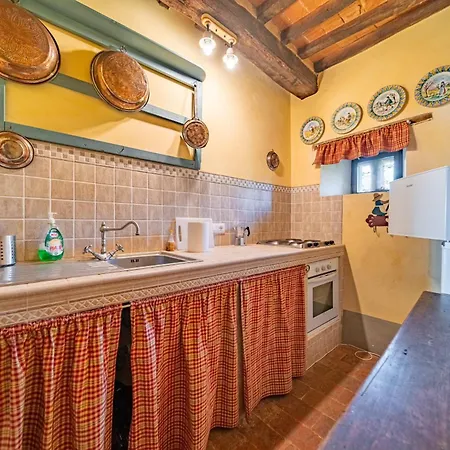 Appartement Santantimo Tuscany