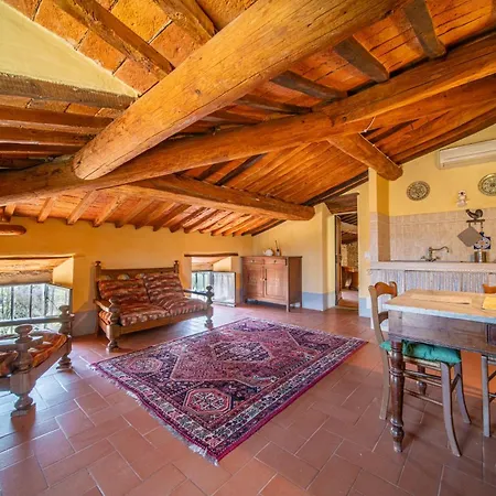 Appartement Santantimo Tuscany Arezzo