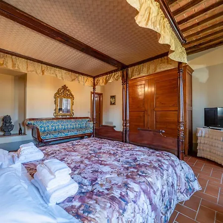 Santantimo Tuscany Διαμέρισμα *
